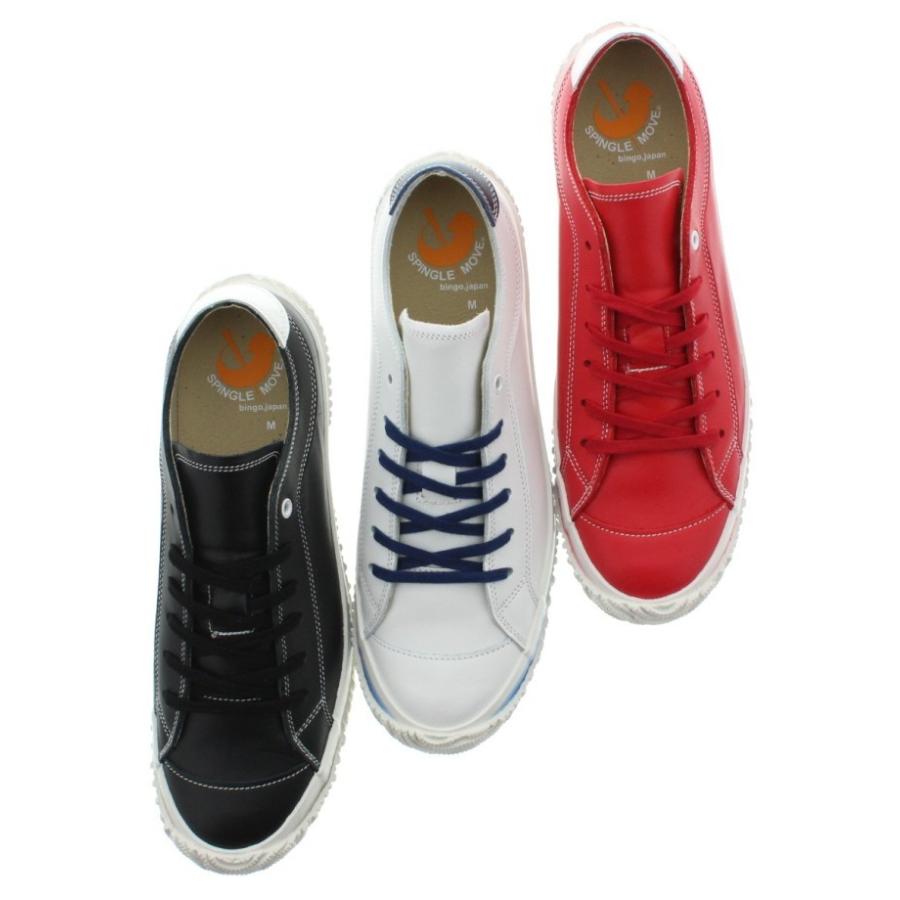 交換返品送料無料 スピングルムーブ スピングルムーヴ スニーカー SPM-108 ブラック（5）レッド（10）ホワイト/ネイビー（67） SPINGLE（スピングル） 交換返品送料無料 スピングルムーブ スピングル