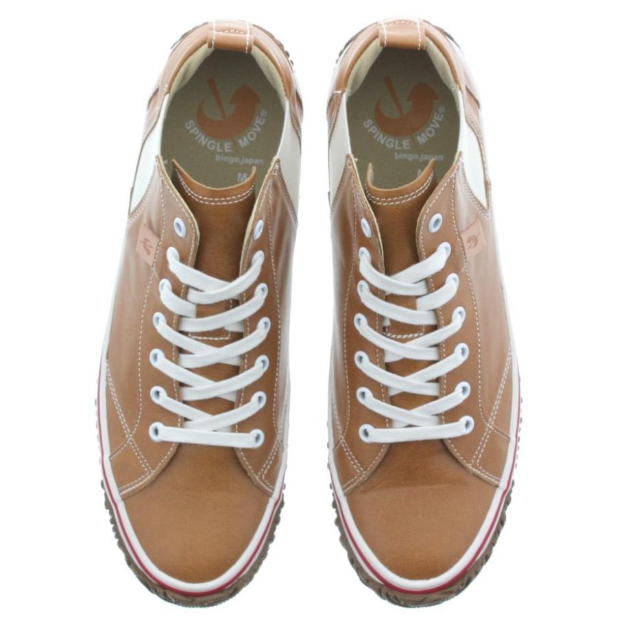 交換返品送料無料 スピングルムーブ スピングルムーヴ スニーカー SPM-442 ライトブラウン 26 定番 Ｓ ２４．５ｃｍ を選びます