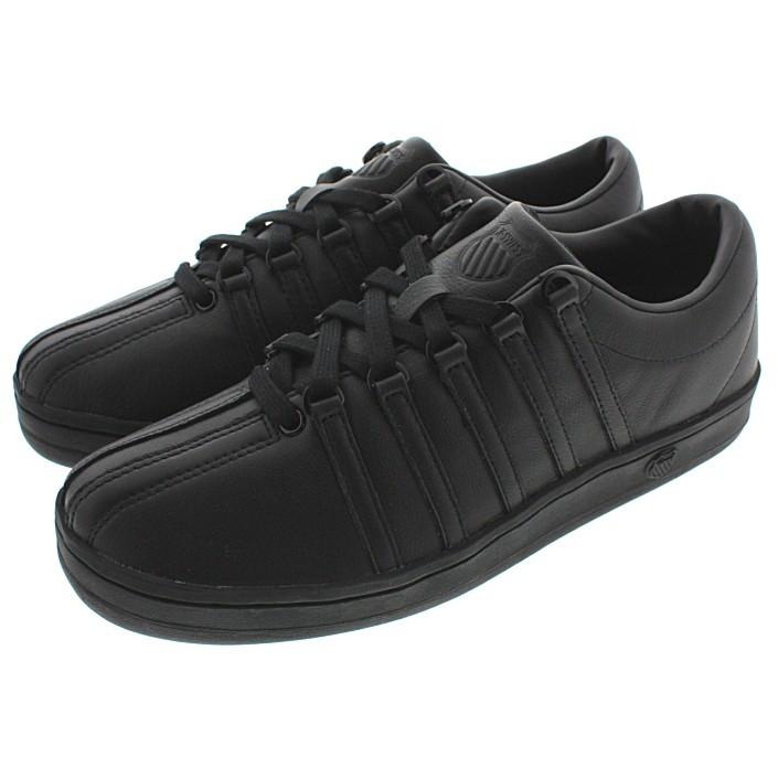 交換送料片道無料 ケースイス K・SWISS スニーカー クラシック 88 CLASSIC 88 クラシックブラック 06322(02248)-003-M 定番 K-SWISS（ケースイス） 交換送料片道無料 K・SWISS スニーカー