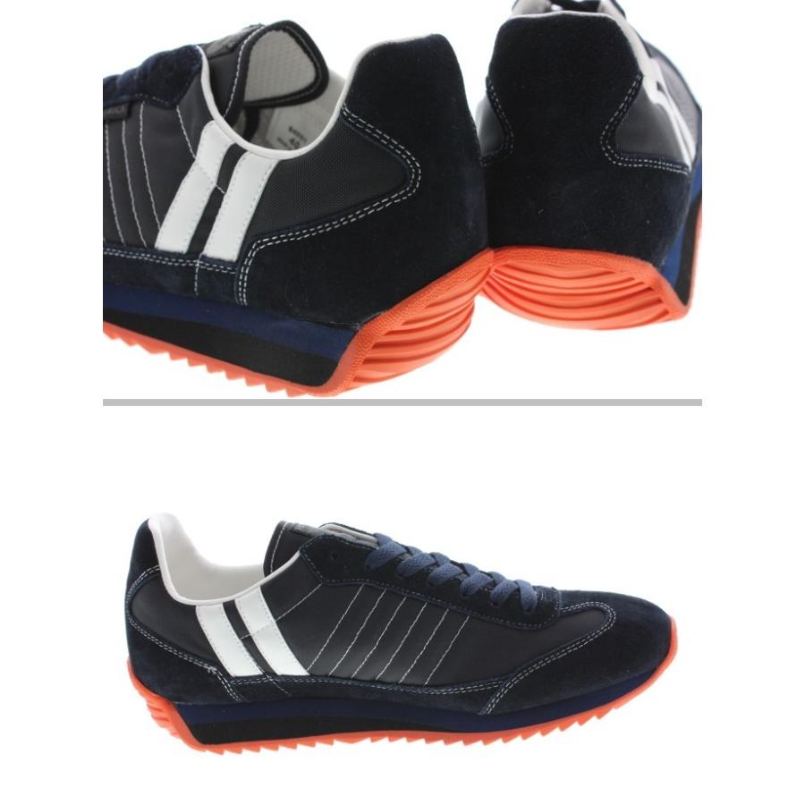 PATRICK（パトリック） 限定復刻モデル スニーカー マラソン ブラック