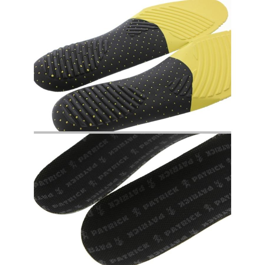 ［返品・交換不可］ 定番 パトリック PATRICK 中敷き インソール 005 INSOLE005 IS005｜sneakersoko｜02