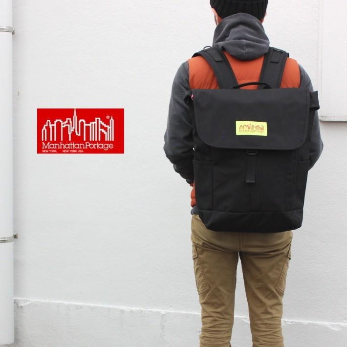 Manhattan Portage 定番 マンハッタンポーテージ バッグ ワシントン SQ  
