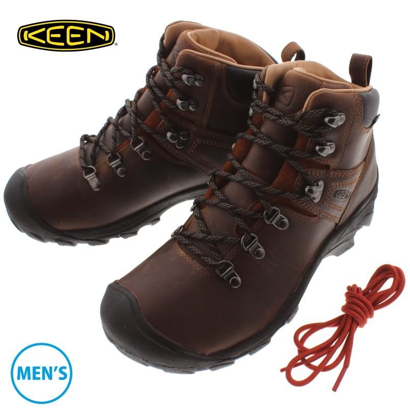 交換送料片道無料 キーン KEEN メンズ ピレニーズ シロップ 