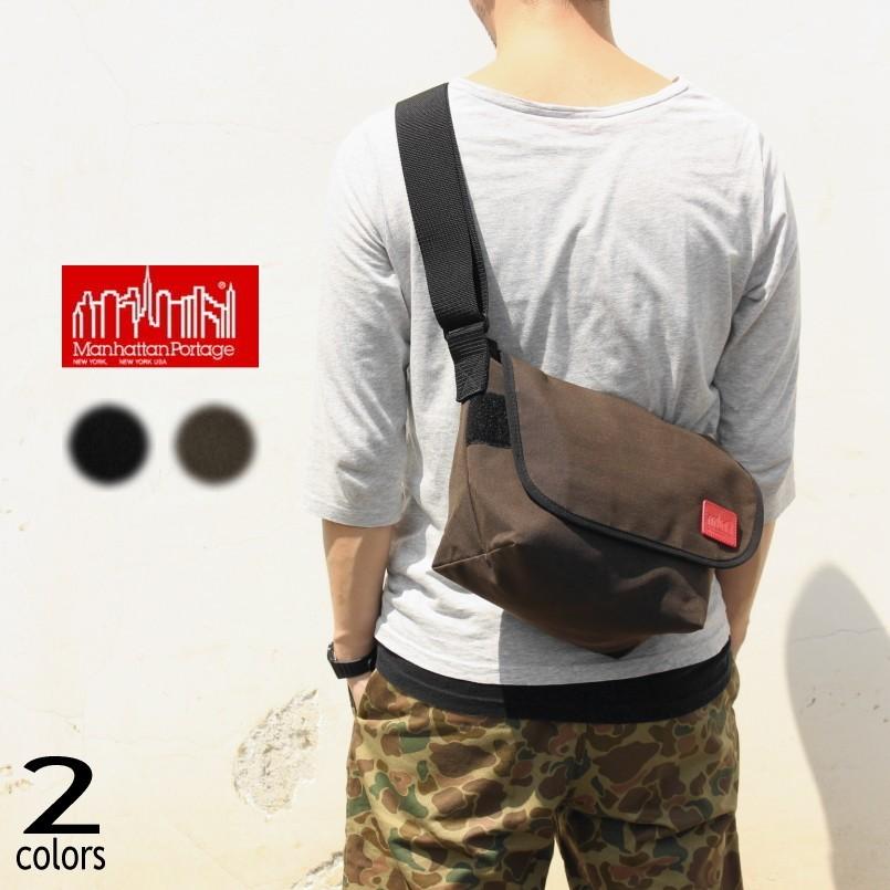 Manhattan Portage（マンハッタンポーテージ） 定番 バッグ ナイロン