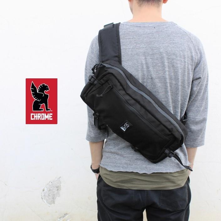 CHROME（クローム） 定番 バッグ カデット ナイロン KADET NYLON