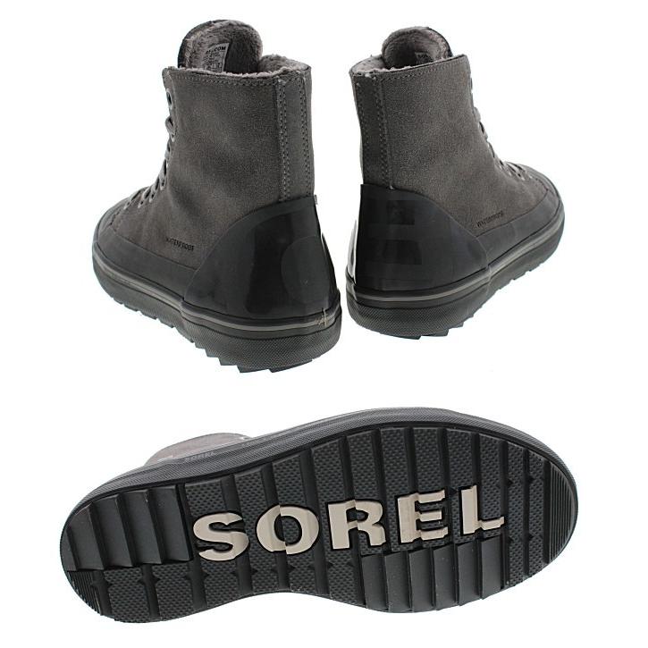 SOREL（ソレル） 交換送料片道無料 ブーツ シャイアン メトロ ハイ
