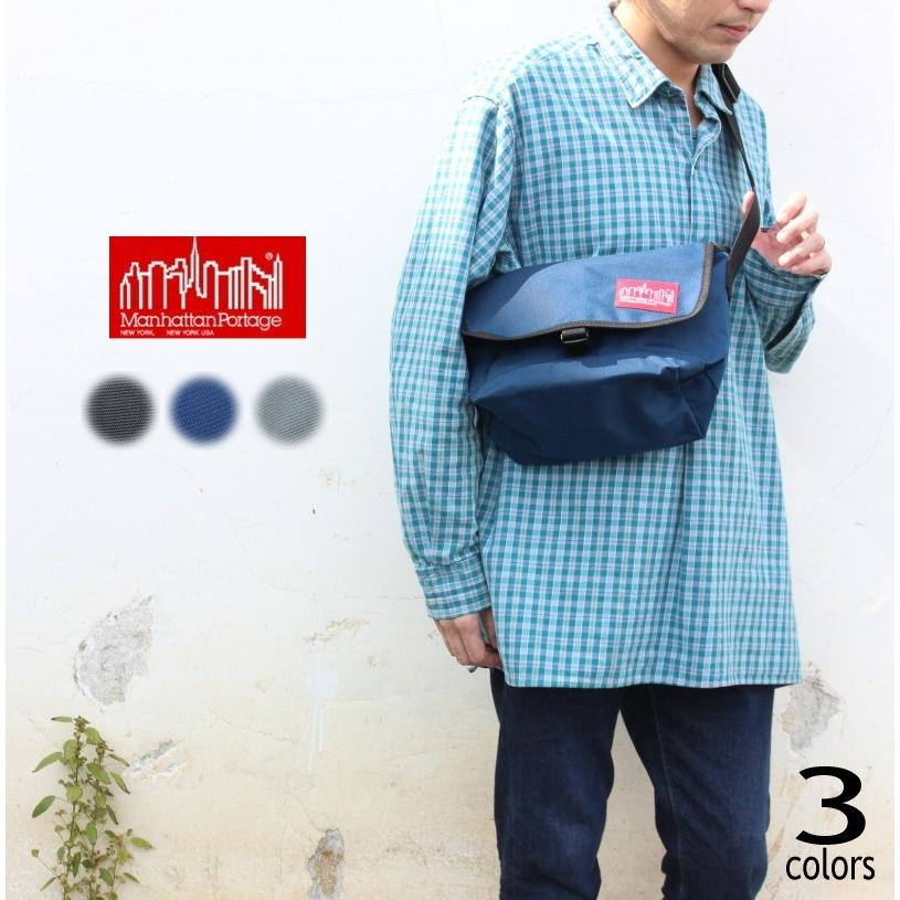 Manhattan Portage（マンハッタンポーテージ） 定番 バッグ ストラップ