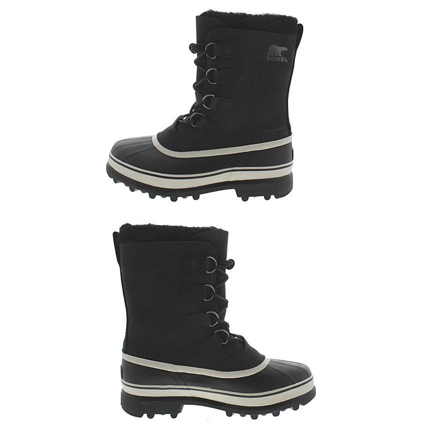 SOREL（ソレル） 交換送料片道無料 メンズ ブーツ カリブー CARIBOU