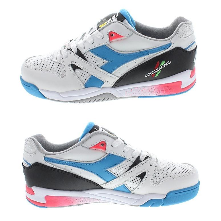 DIADORA（ディアドラ） 交換送料片道無料 スニーカー デュラテック