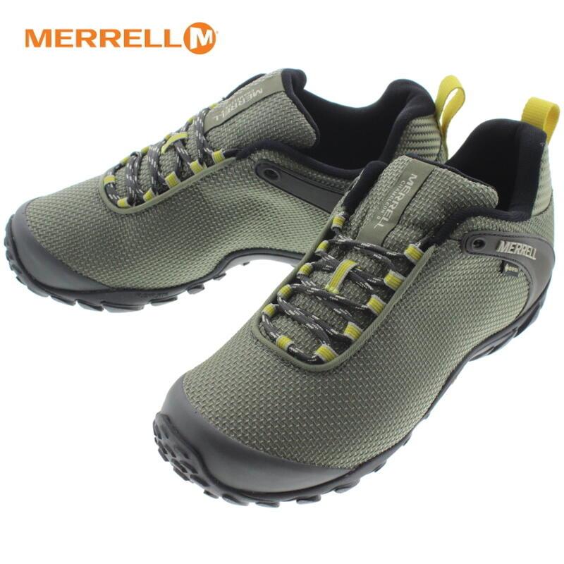 交換送料片道無料 メレル MERRELL カメレオン 8 ストーム ゴアテックス 