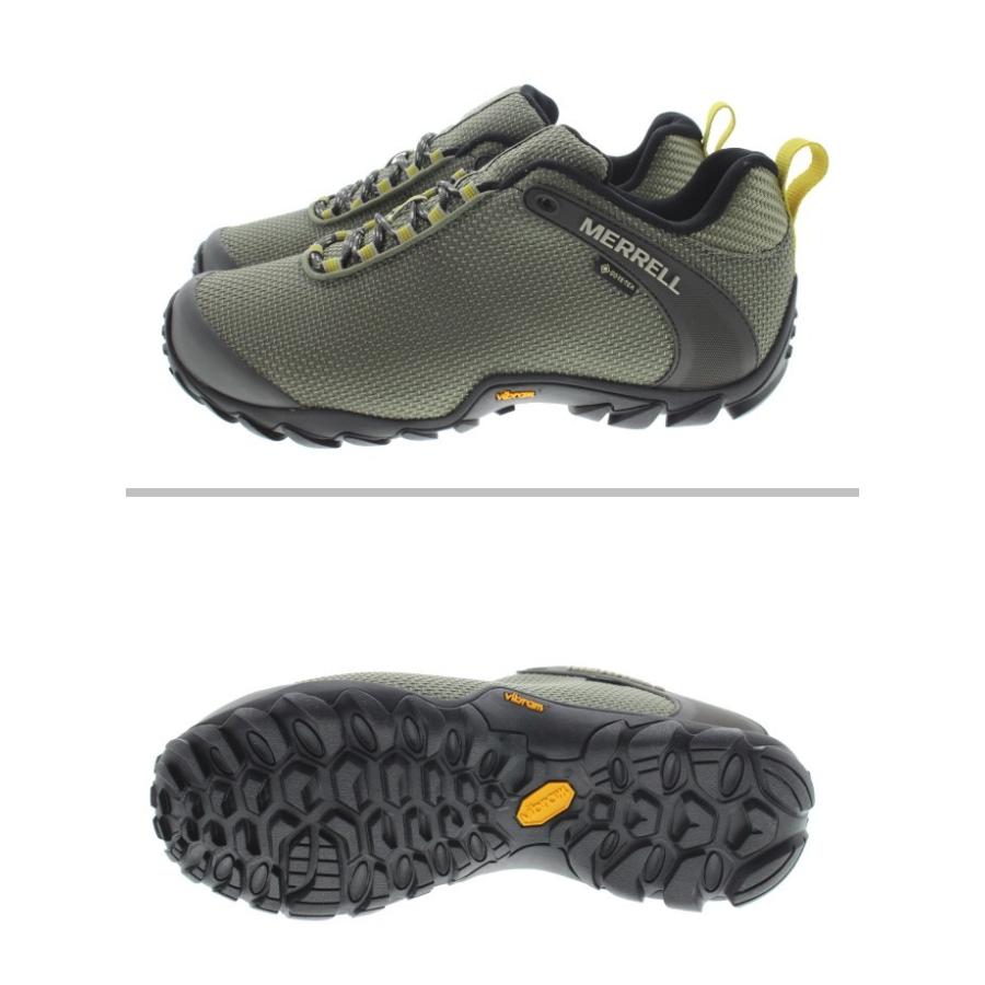 交換送料片道無料 メレル MERRELL カメレオン 8 ストーム ゴアテックス CHAM 8 STORM GTX ライケン J033671 定番｜sneakersoko｜03