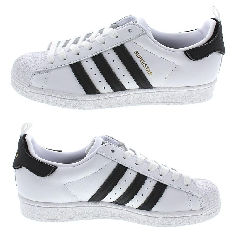 adidas（アディダス） 交換送料片道無料 スニーカー スーパースター