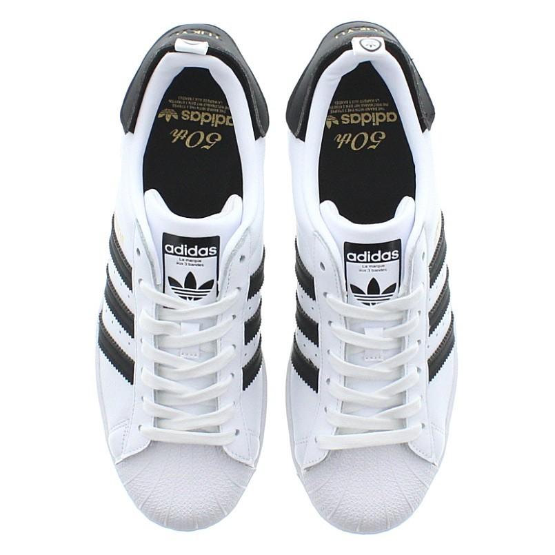 adidas（アディダス） 交換送料片道無料 スニーカー スーパースター