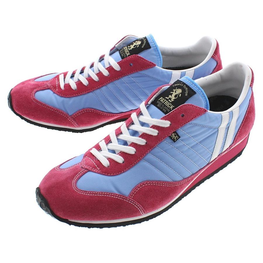 交換返品送料無料 パトリック スニーカー スタジアム  コーラル CORAL 232007 PATRICK（パトリック） 交換返品送料無料 スニーカー スタジアム