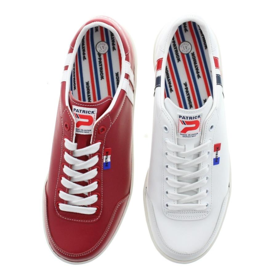 PATRICK（パトリック） 交換返品送料無料 スニーカー ティロン レッド