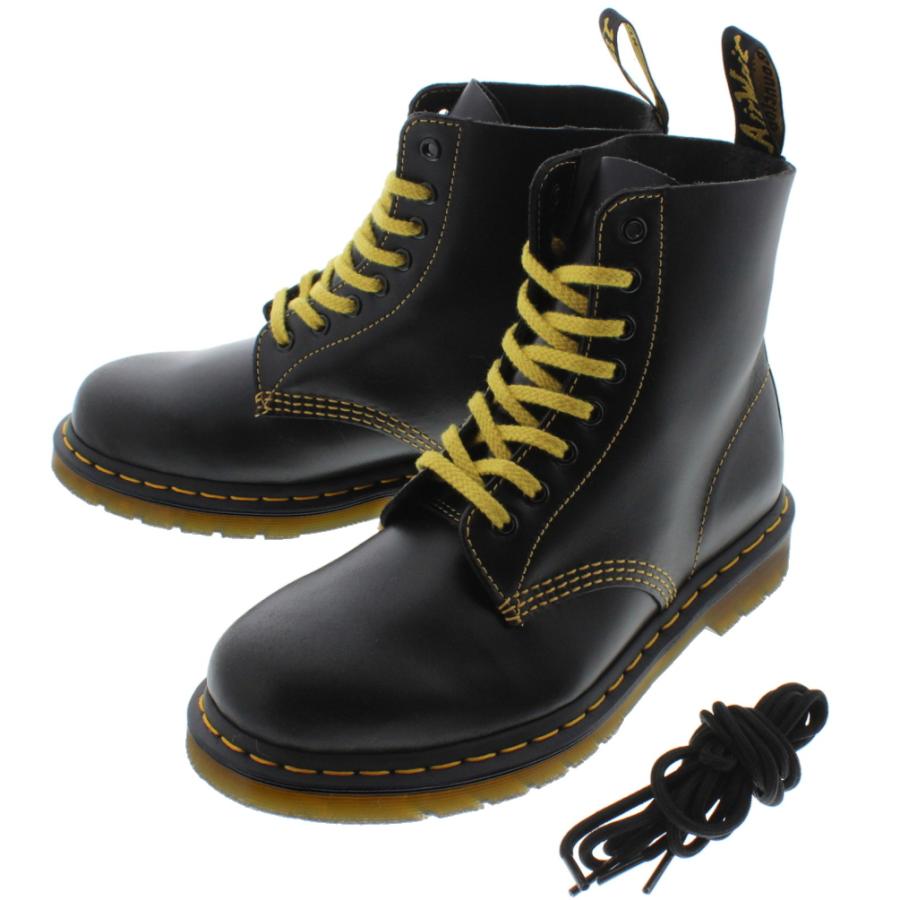 Dr.Martens 交換返品送料無料 ドクターマーチン ブーツ 1460 パスカル 