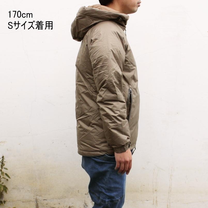 NANGA 交換送料片道無料 ナンガ オーロラダウンジャケット(メンズ  