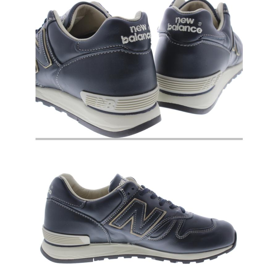New Balance（ニューバランス） 交換送料片道無料 スニーカー M670 NVY