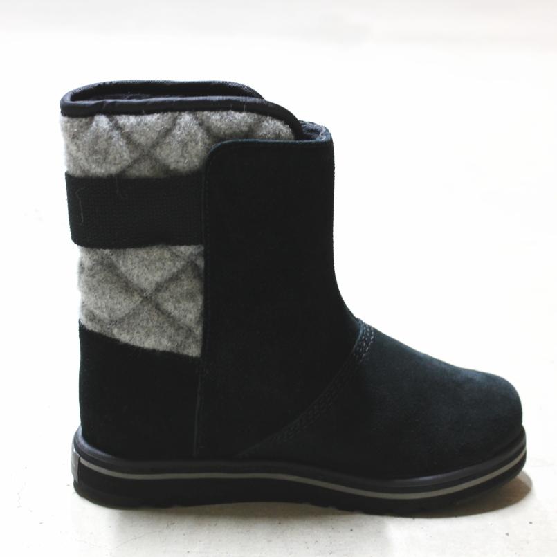 SOREL（ソレル） ウインターブーツ ライリー RYLEE ブラック BLACK