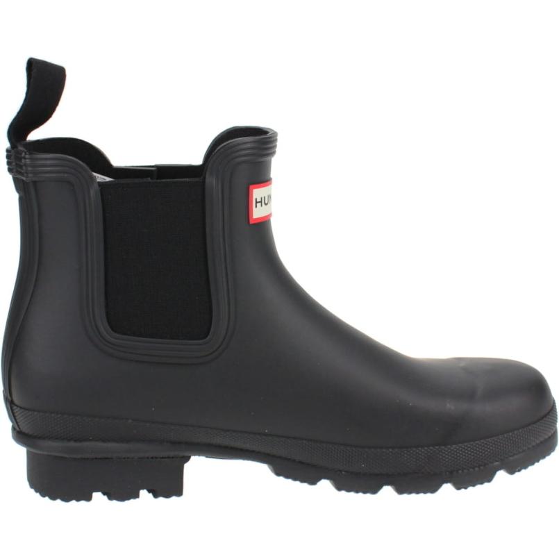HUNTER（ハンター） レインブーツ メンズ オリジナル チェルシー MENS