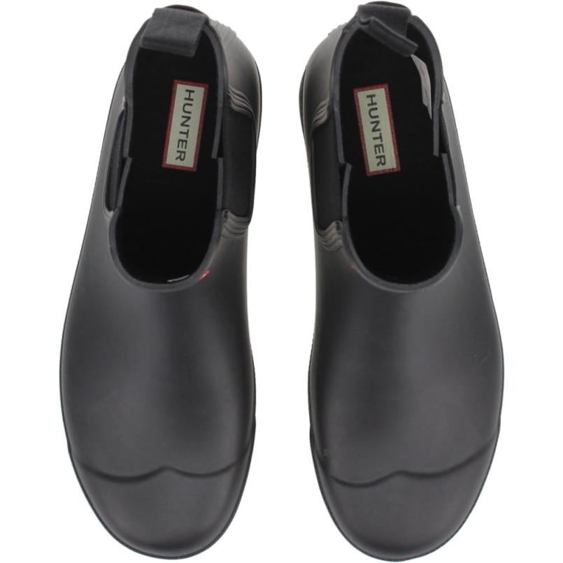 HUNTER（ハンター） レインブーツ メンズ オリジナル チェルシー MENS