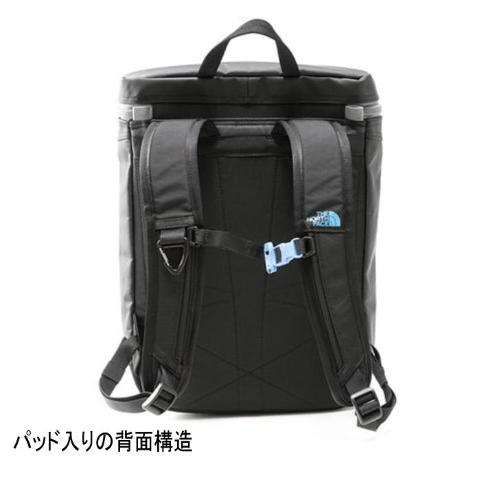 ノースフェイス キッズバッグ キッズBCヒューズボックス 2 NMJ82000-K ブラック THE NORTH FACE（ザ ノースフェイス） BCヒューズボックス2 キッズ 21L