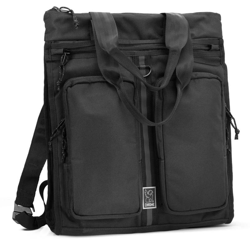 CHROME（クローム） 定番 バッグ MXD ペース MXD PACE ブラックバリ 