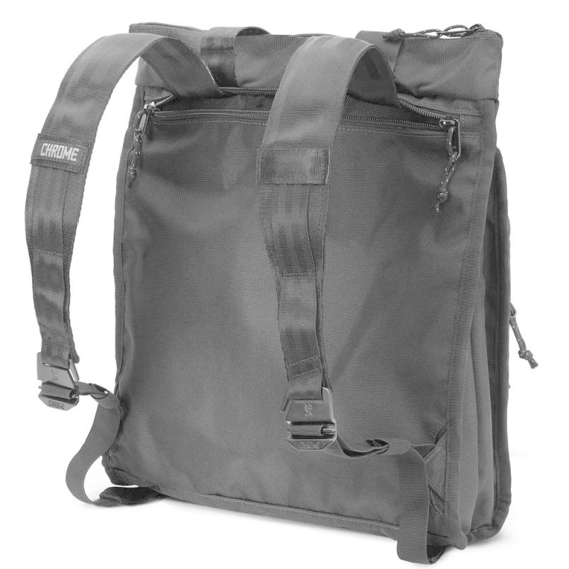 CHROME（クローム） 定番 バッグ MXD ペース MXD PACE ブラックバリ 