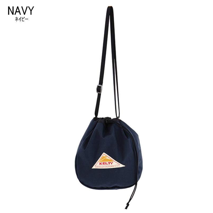 KELTY（ケルティ） 定番 バッグ キンチャク ショルダー KINCHAKU