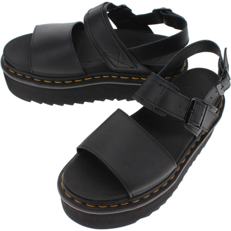 Dr.Martens（ドクターマーチン） 交換返品送料無料 サンダル ヴォス
