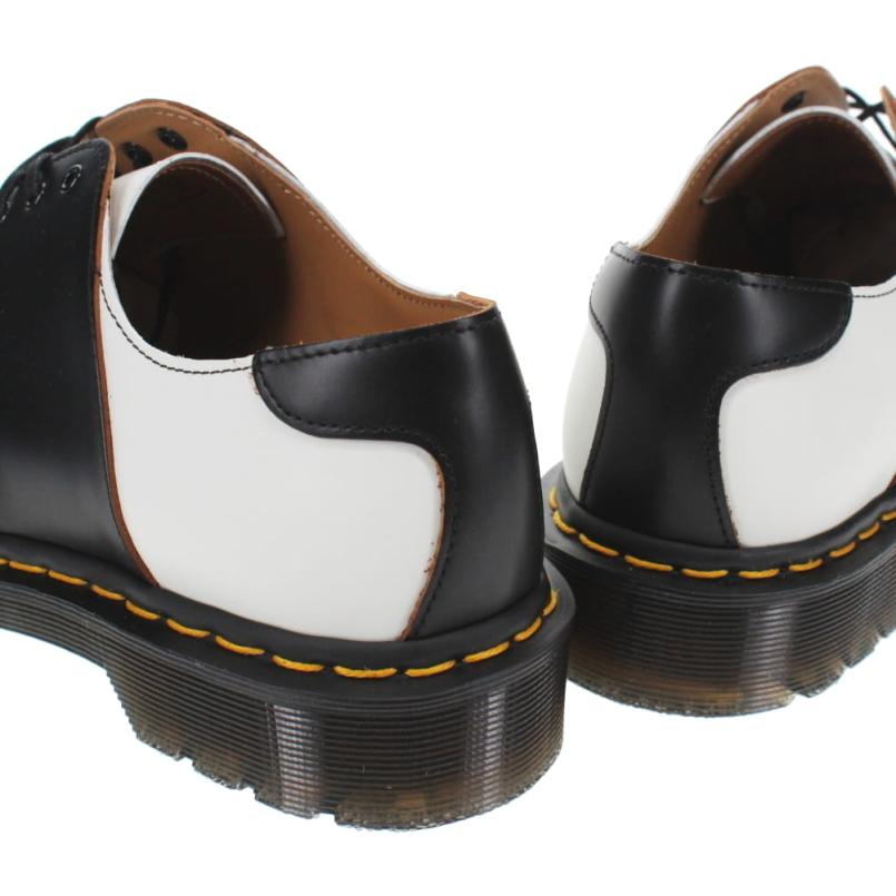 し*た様 ［新品］レア！ドクターマーチン サドルシューズ DOANE UK9 2 Dr.Martens（ドクターマーチン） 交換返品送料無料 Dr.Martens 1461