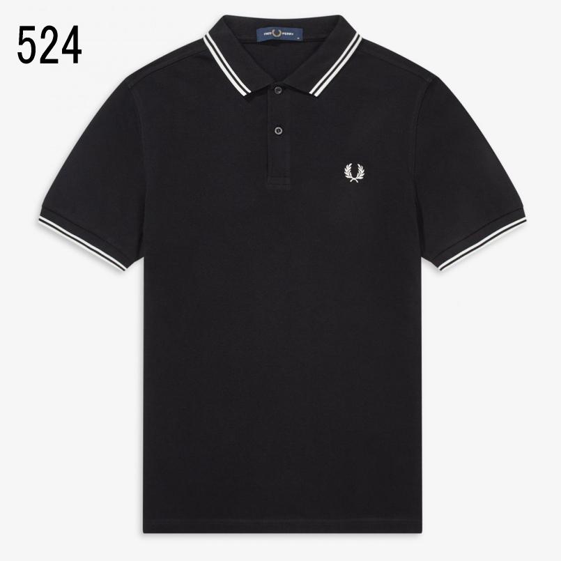 FRED PERRY（フレッドペリー） 交換送料片道無料 ティップライン 