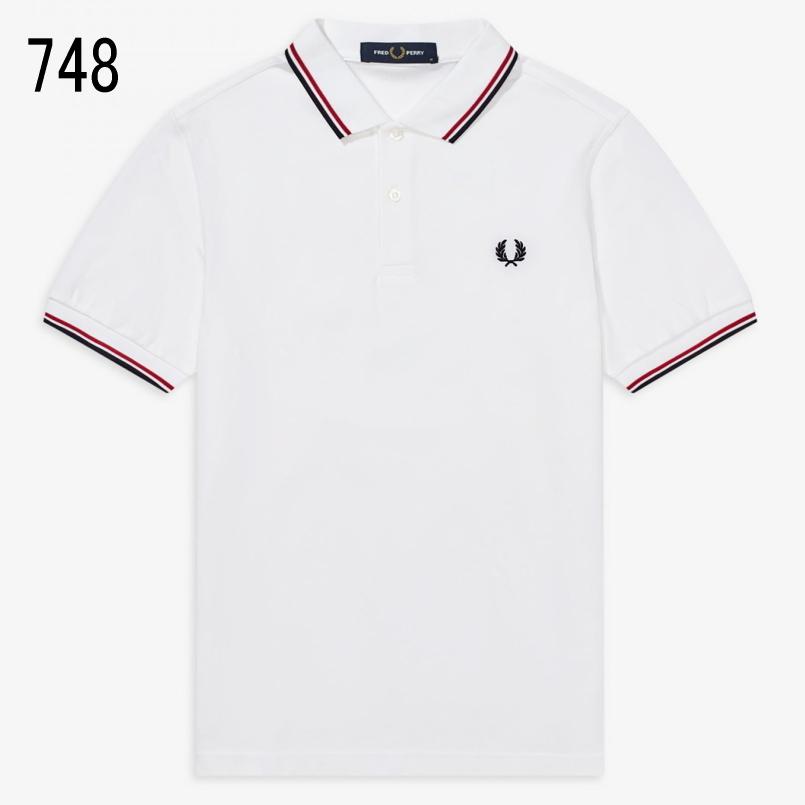 FRED PERRY（フレッドペリー） 交換送料片道無料 ティップライン