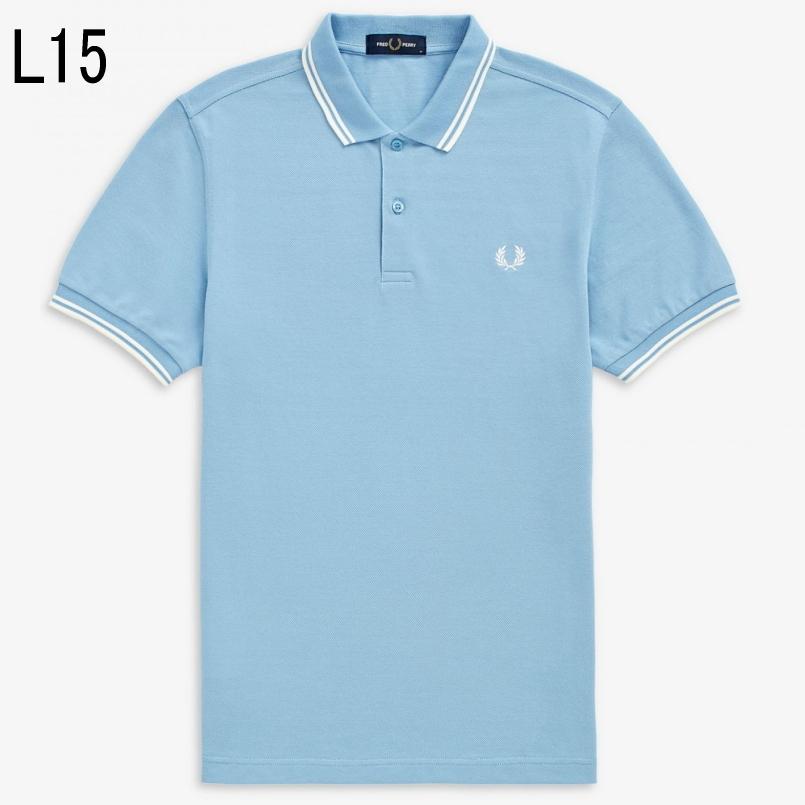 FRED PERRY（フレッドペリー） 交換送料片道無料 ティップライン