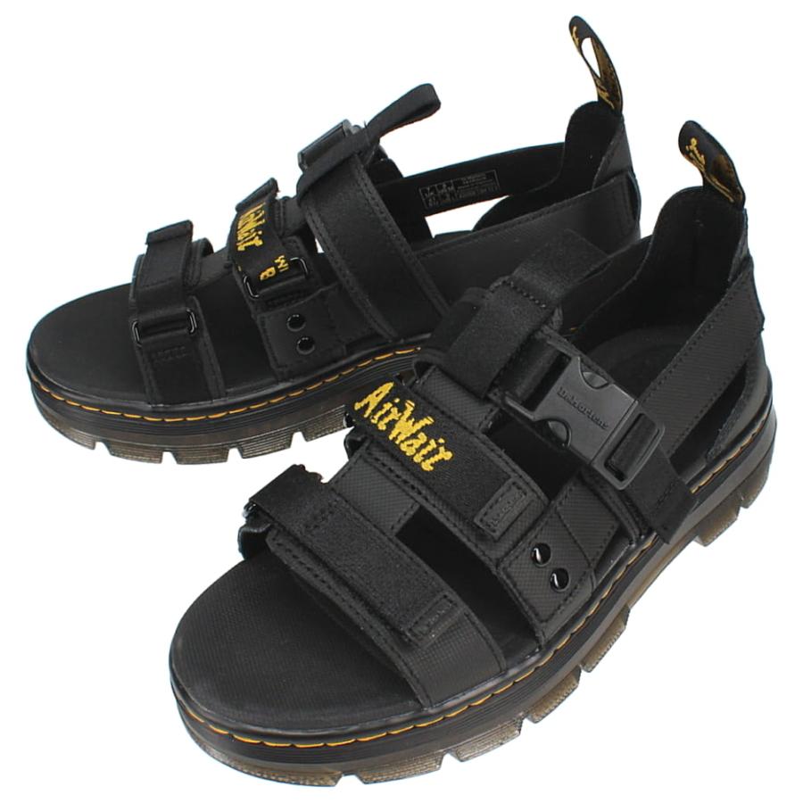 あじ✨Dr.Martensドクターマーチン26473001サンダルペアソン Dr.Martens（ドクターマーチン） 交換返品送料無料 サンダル ペアソン
