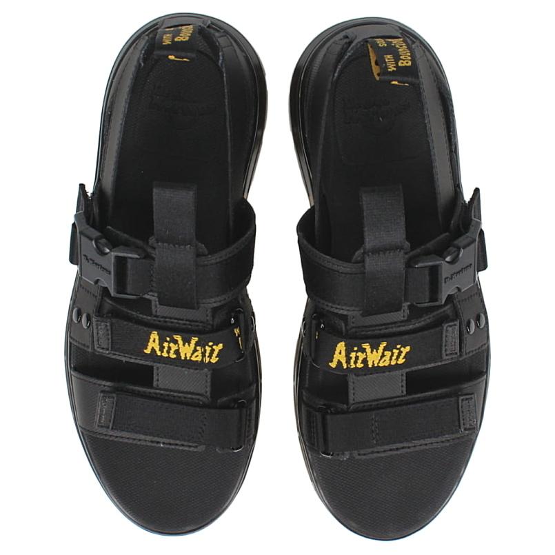 あじ✨Dr.Martensドクターマーチン26473001サンダルペアソン Dr.Martens（ドクターマーチン） 交換返品送料無料 サンダル ペアソン
