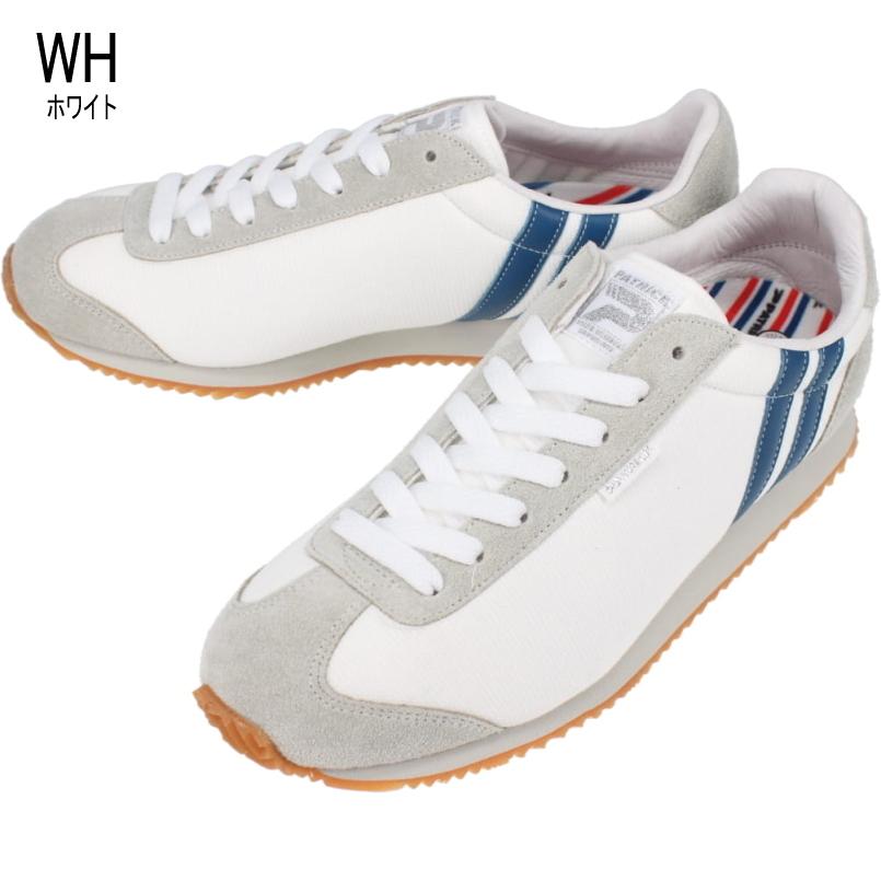 交換返品送料無料 パトリック スニーカー ネバダ サーフ NEVADA-SURF ホワイト WHT(503410) ネイビー NVY(503412) サンド SND(503413) PATRICK（パトリック） 交換返品送料無料 スニーカー ネバダ サーフ