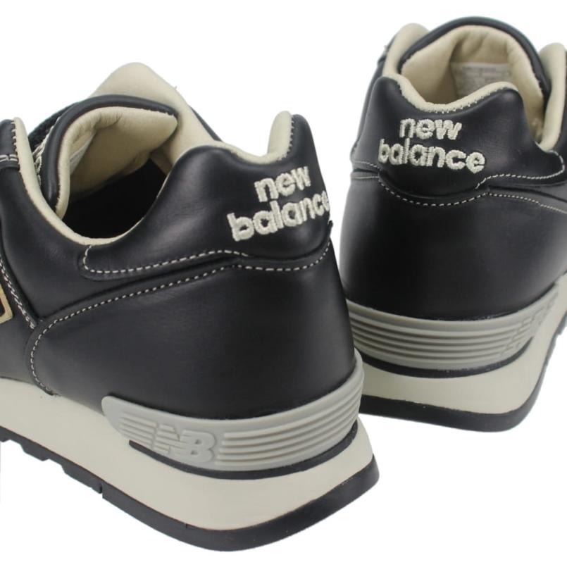 ニューバランス new balance M670KKG スニーカー オールレザー New Balance（ニューバランス） 交換送料片道無料 スニーカー M670