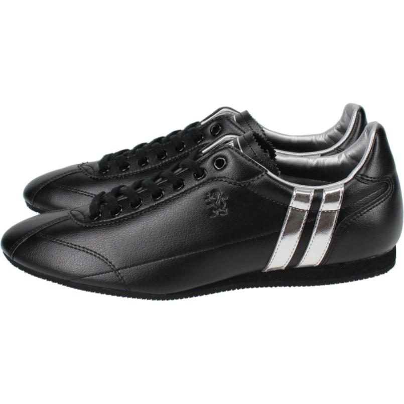 交換返品送料無料 パトリック スニーカー ダチア DATIA ブラック/シルバー BK/SV 292151 PATRICK（パトリック） 交換返品送料無料 スニーカー ダチア DATIA