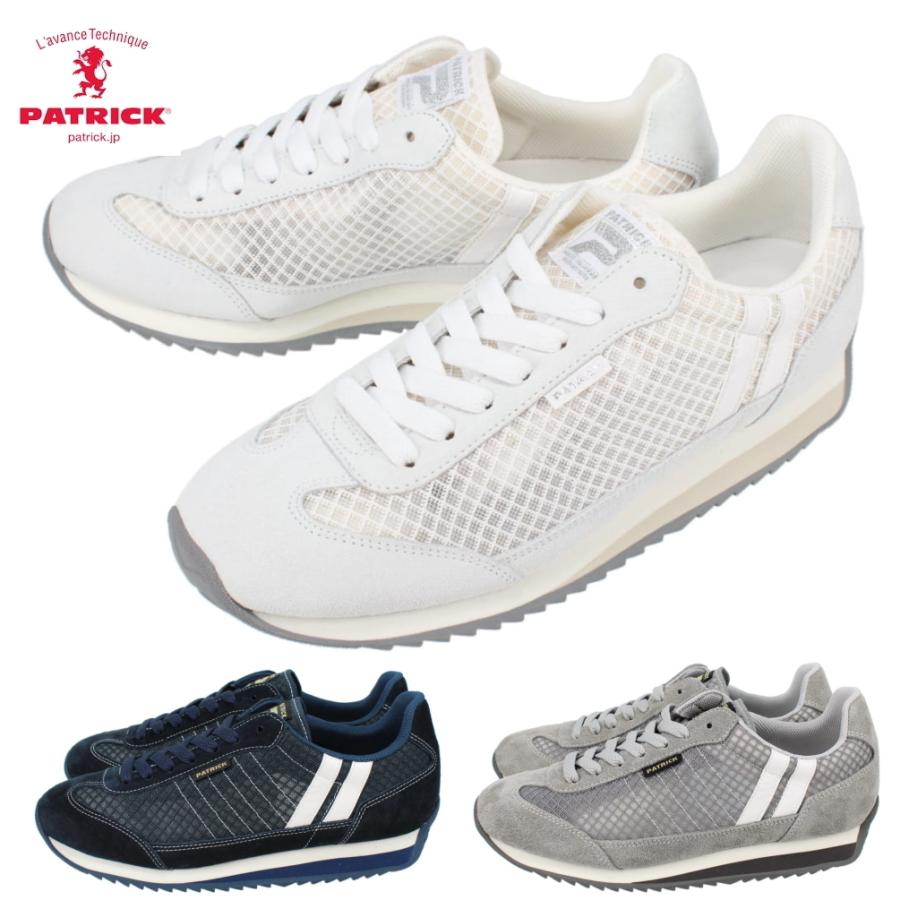 PATRICK（パトリック） 交換返品送料無料 スニーカー マラソン