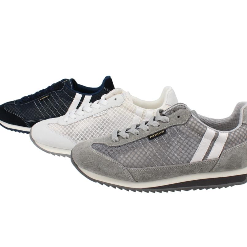 PATRICK（パトリック） 交換返品送料無料 スニーカー マラソン