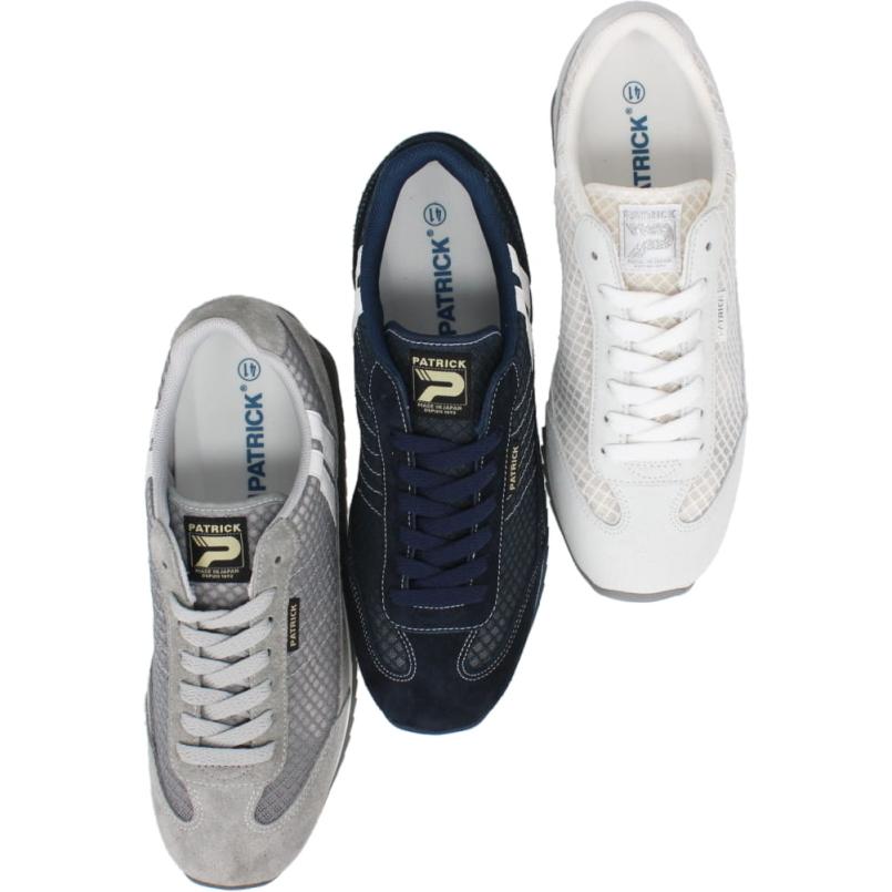 PATRICK（パトリック） 交換返品送料無料 スニーカー マラソン