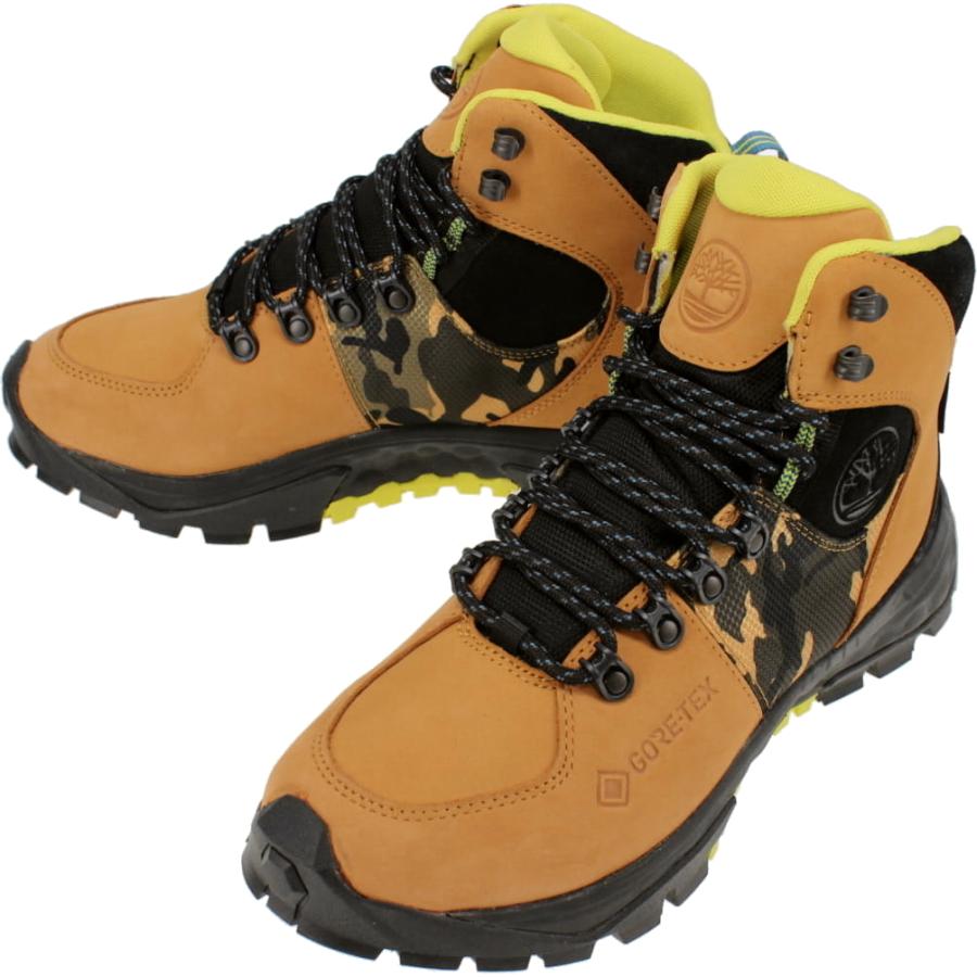 Timberland 交換送料片道無料 ティンバーランド ハイキングブーツ 