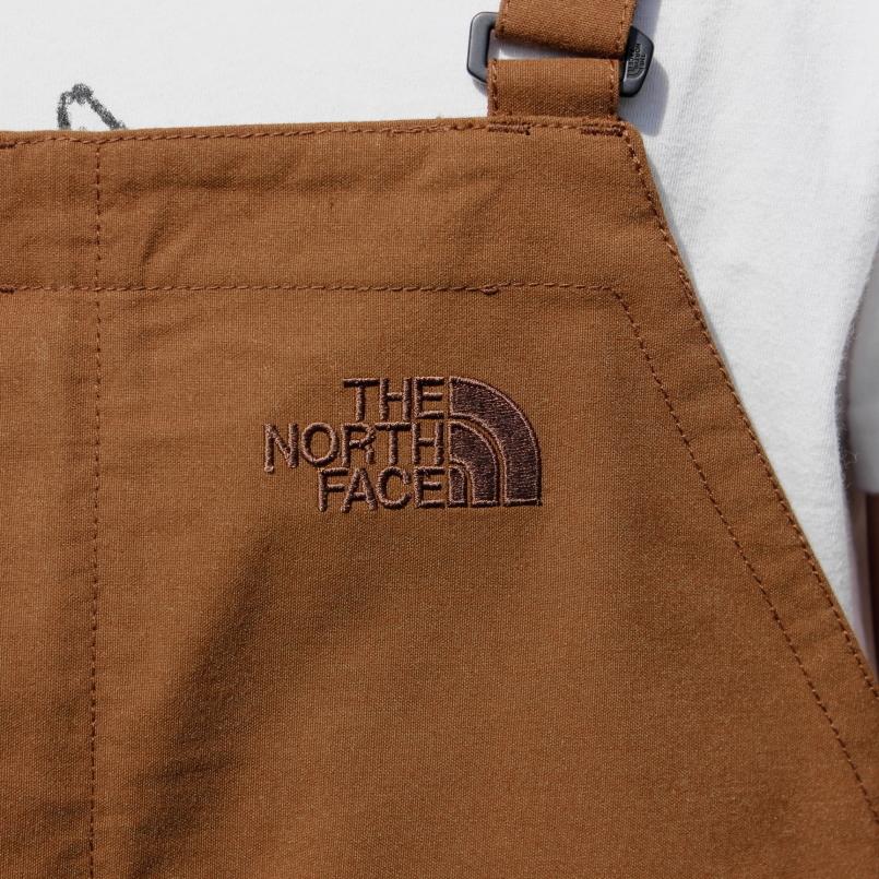 THE NORTH FACE 定番 ノースフェイス ファイヤーフライ エプロン THE NORTH FACE 定番 ノースフェイス ファイヤーフライ エプロン