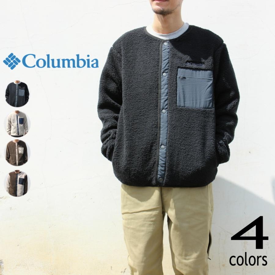 Columbia（コロンビア） 交換送料片道無料 アウター リバーシブル 