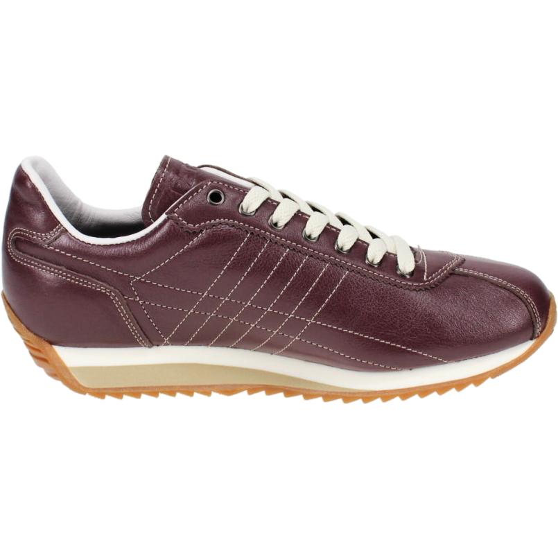 交換返品送料無料 パトリック スニーカー サンガー SANGER ボルドー BRD 212157 PATRICK（パトリック） 交換返品送料無料 スニーカー サンガー SANGER