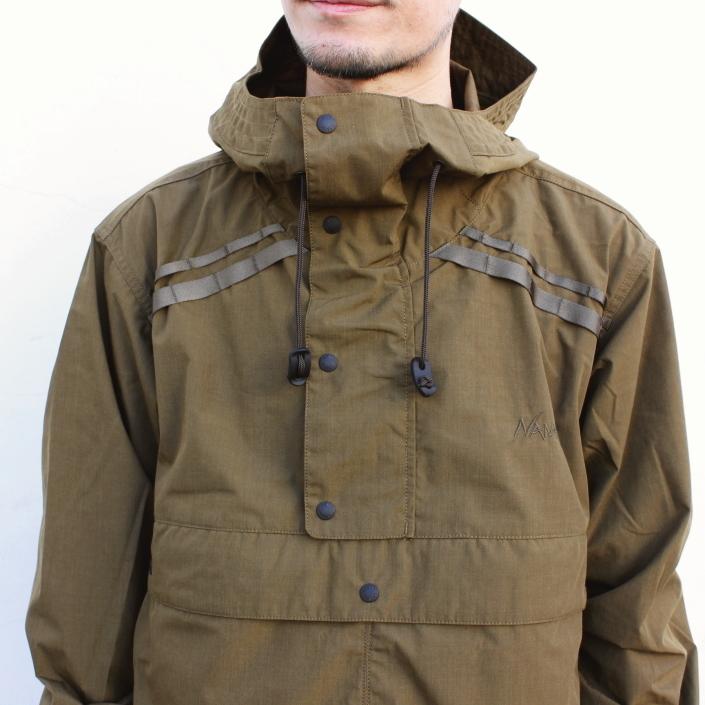 NANGA（ナンガ） 交換送料片道無料 ウェア タキビフィールドアノラック