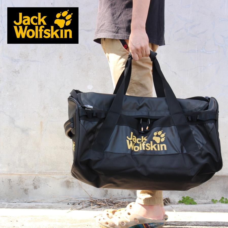Jack Wolfskin（ジャックウルフスキン） バッグ エクスペディション