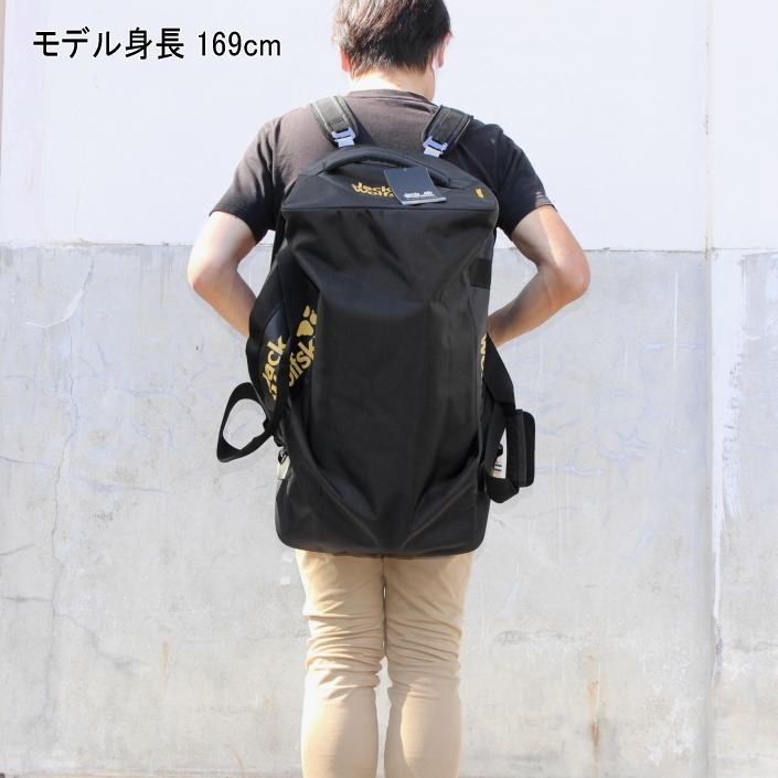Jack Wolfskin ジャックウルフスキン バッグ エクスペディション 