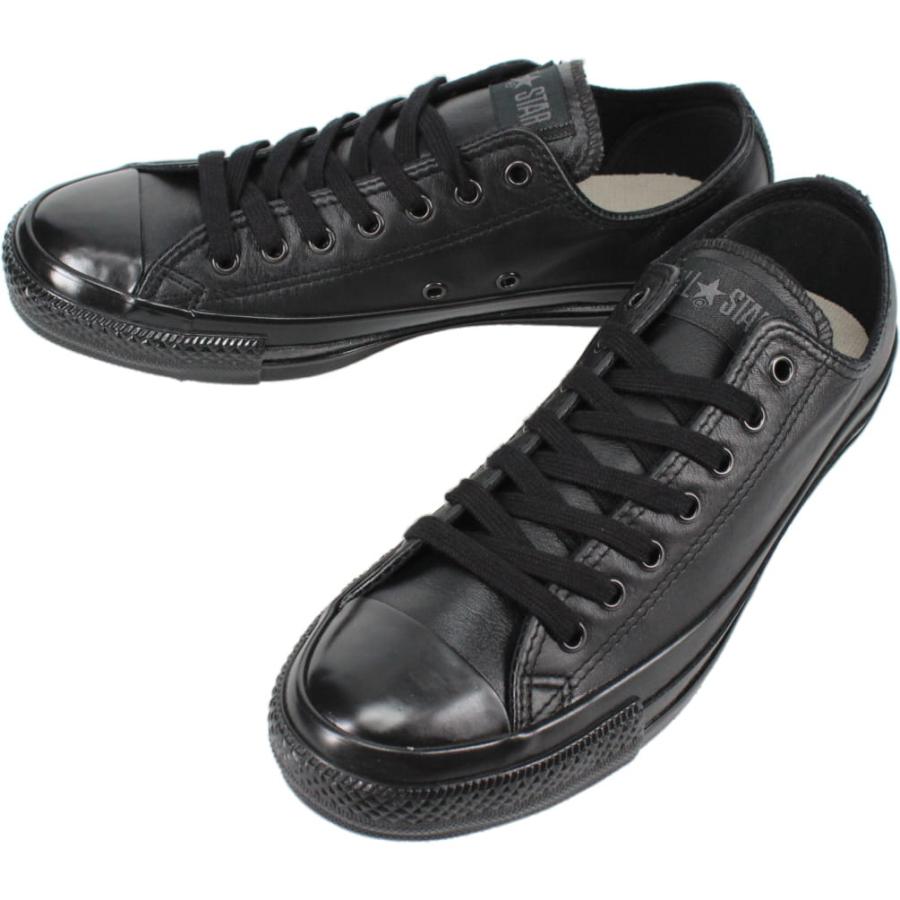 CONVERSE（コンバース） スニーカー レザー オールスター US オックス